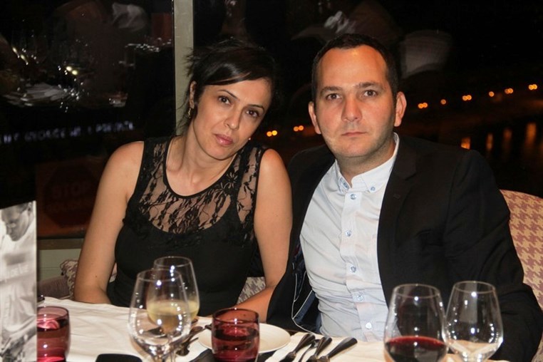 Chef Onno Kokmeijer Gala Dinner